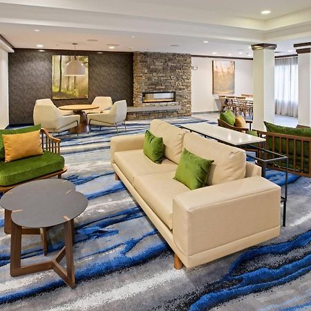 Fairfield Inn & Suites By Marriott Элизабеттаун Экстерьер фото