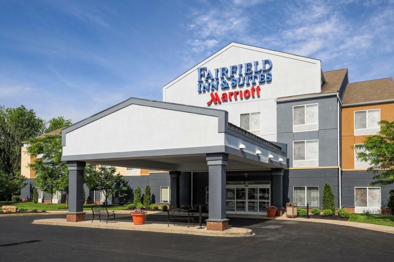 Fairfield Inn & Suites By Marriott Элизабеттаун Экстерьер фото